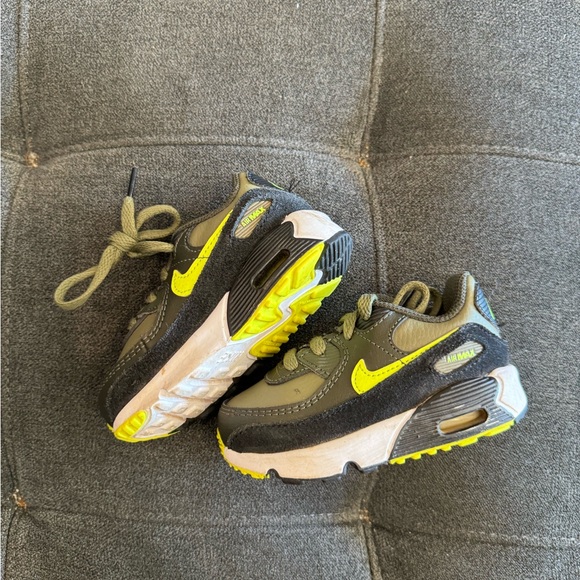 Baby Nike Air Max - Picture 2 of 4